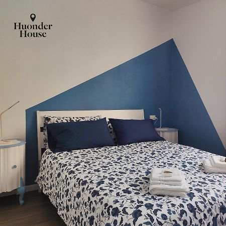 Huonder House Villa Lecco Dış mekan fotoğraf