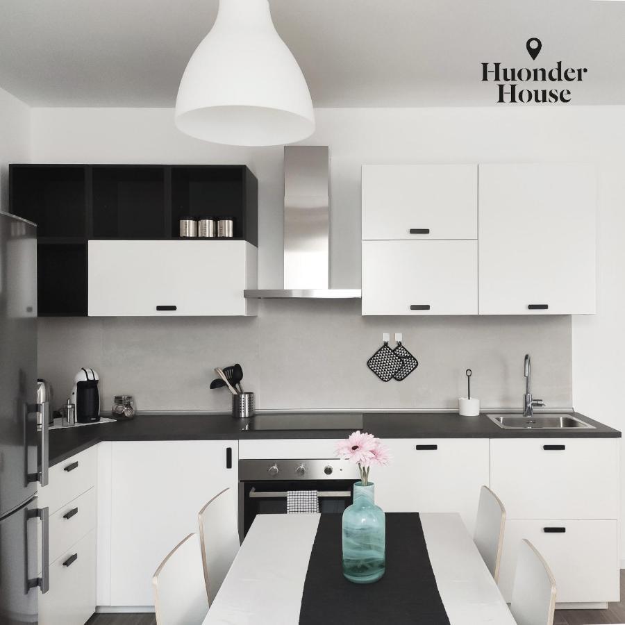 Huonder House Villa Lecco Dış mekan fotoğraf