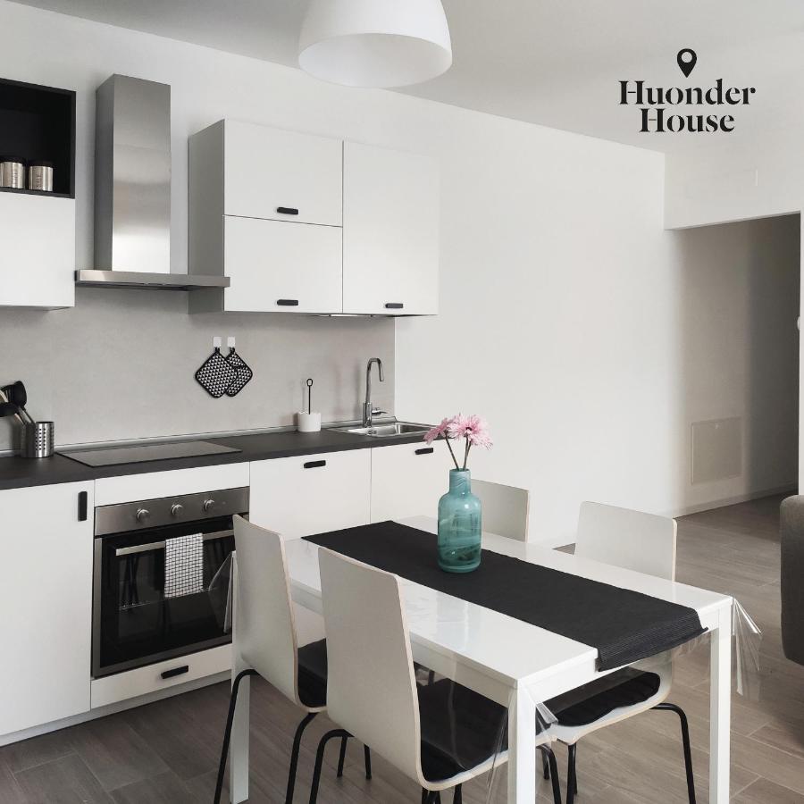 Huonder House Villa Lecco Dış mekan fotoğraf
