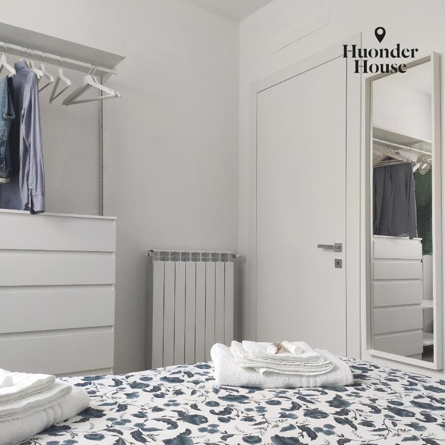 Huonder House Villa Lecco Dış mekan fotoğraf