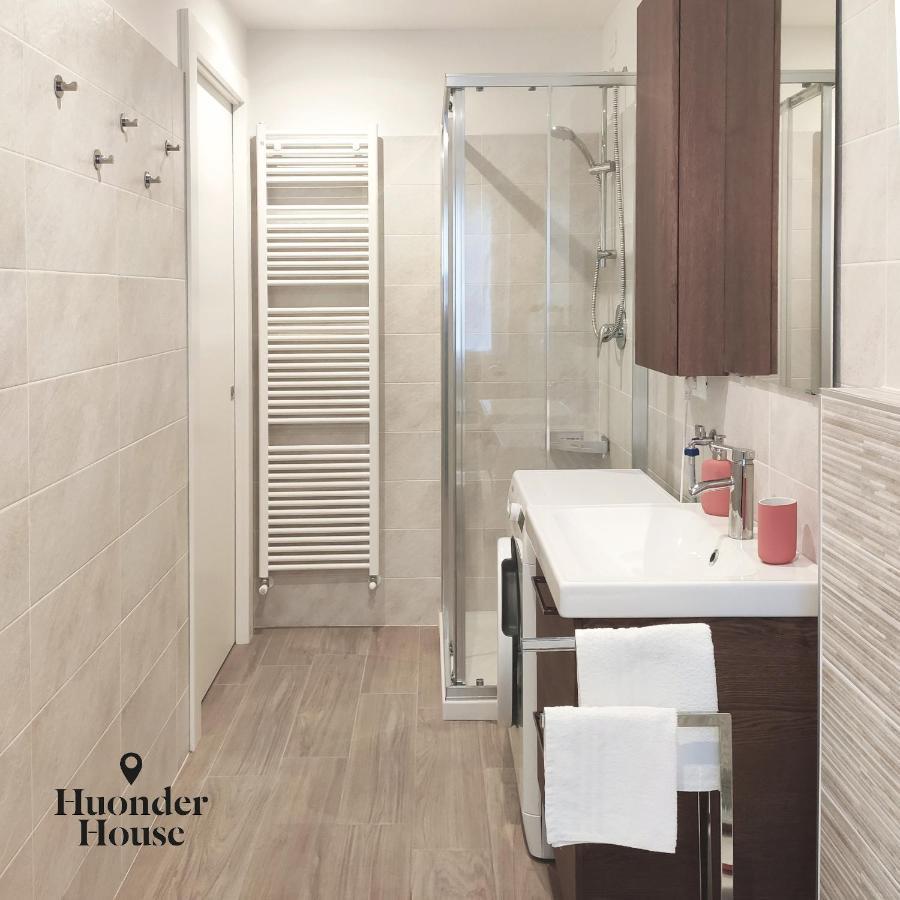 Huonder House Villa Lecco Dış mekan fotoğraf