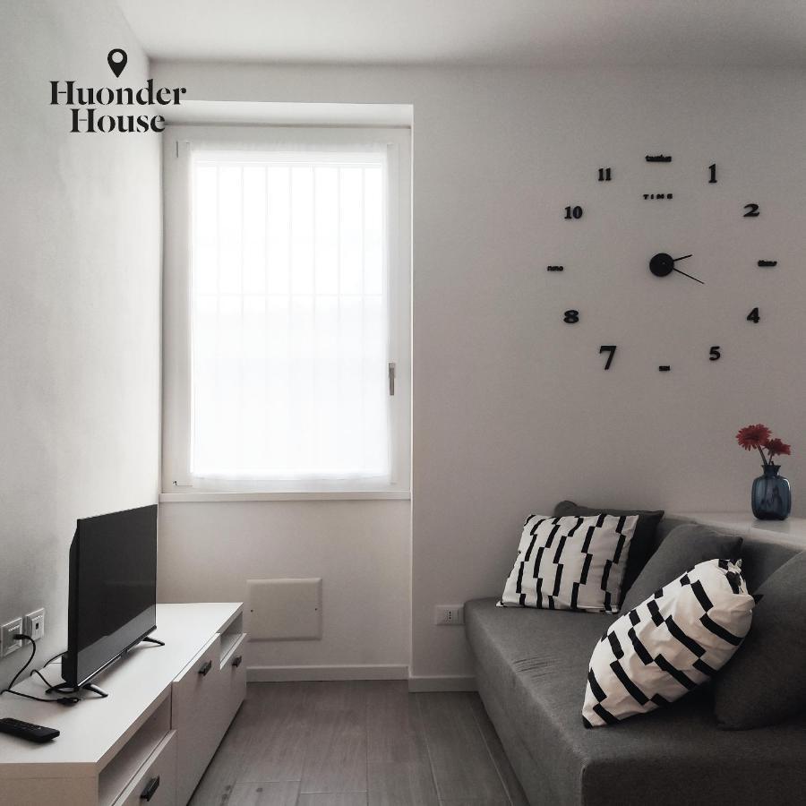 Huonder House Villa Lecco Dış mekan fotoğraf