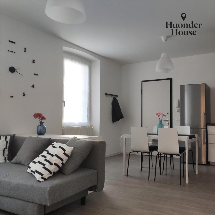 Huonder House Villa Lecco Dış mekan fotoğraf