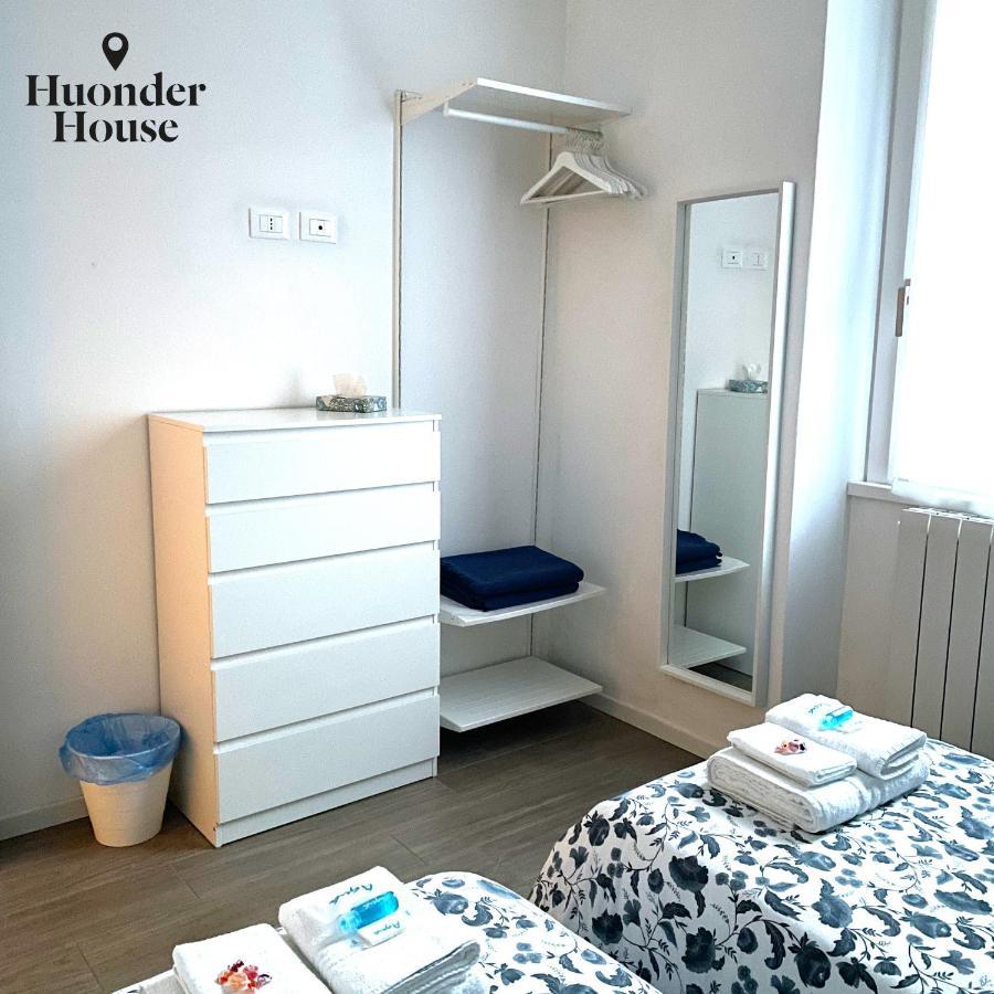 Huonder House Villa Lecco Dış mekan fotoğraf