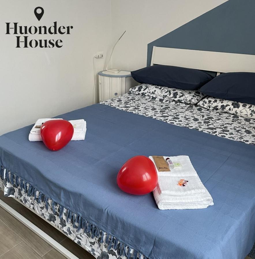 Huonder House Villa Lecco Dış mekan fotoğraf