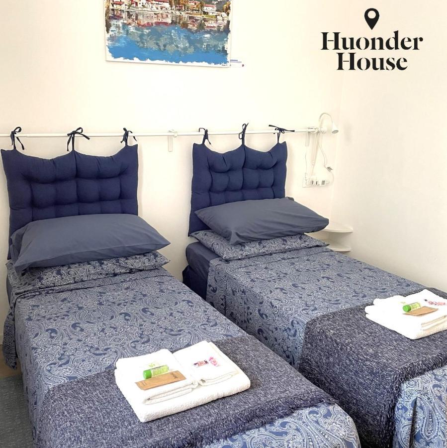 Huonder House Villa Lecco Dış mekan fotoğraf