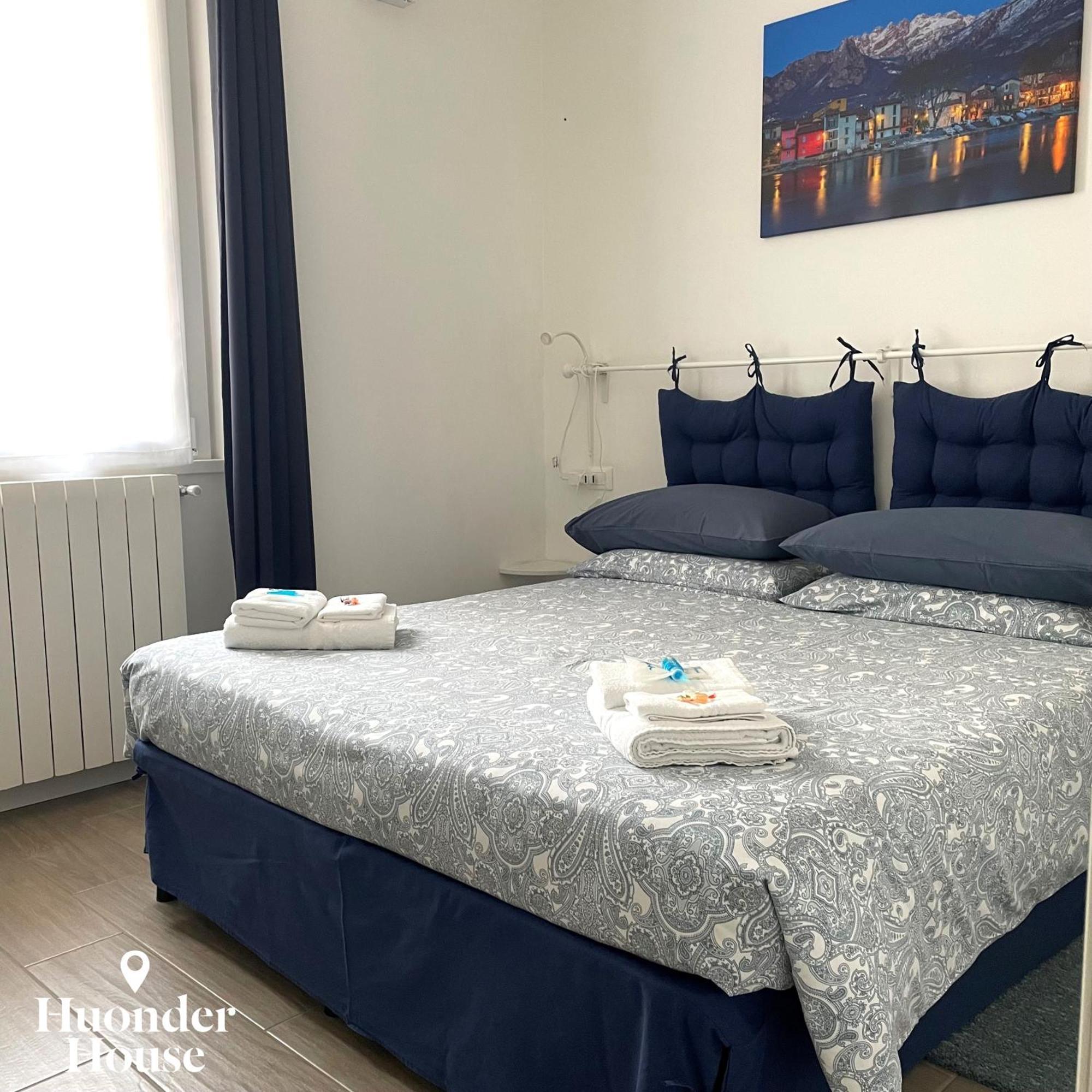 Huonder House Villa Lecco Dış mekan fotoğraf