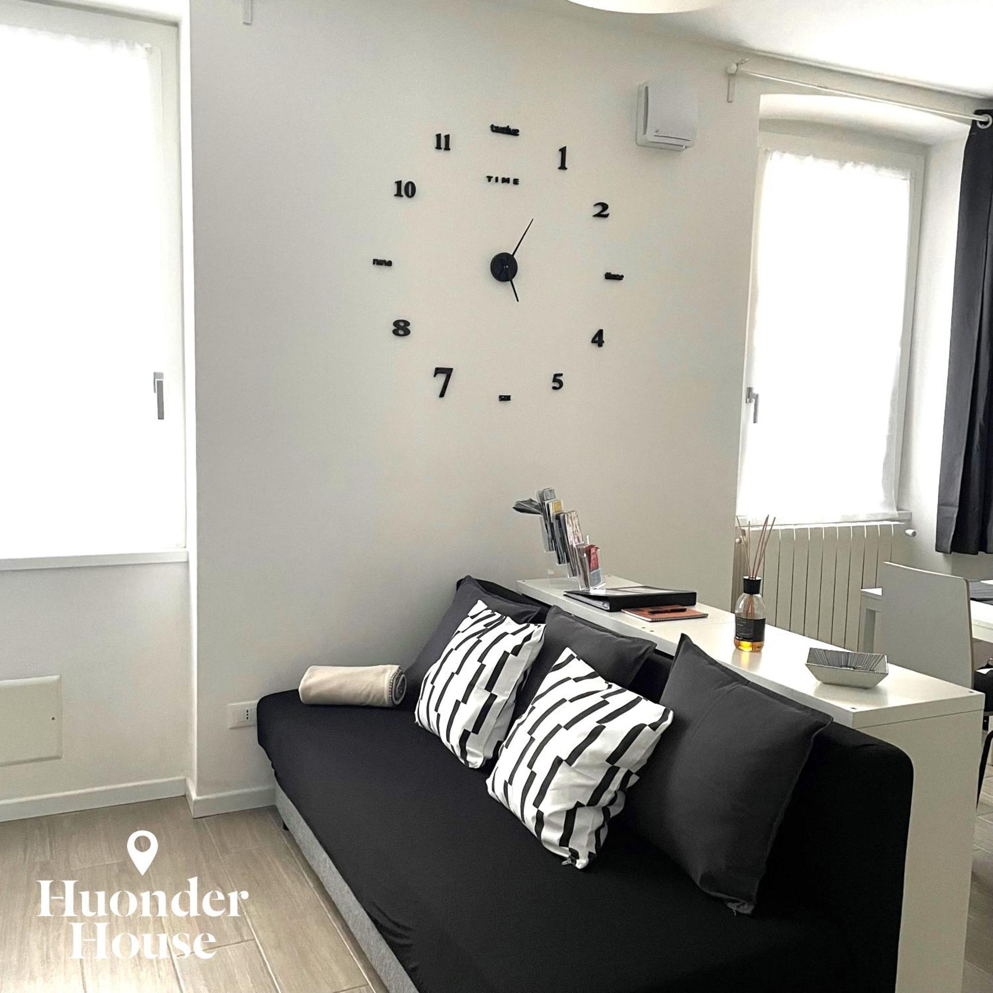 Huonder House Villa Lecco Dış mekan fotoğraf