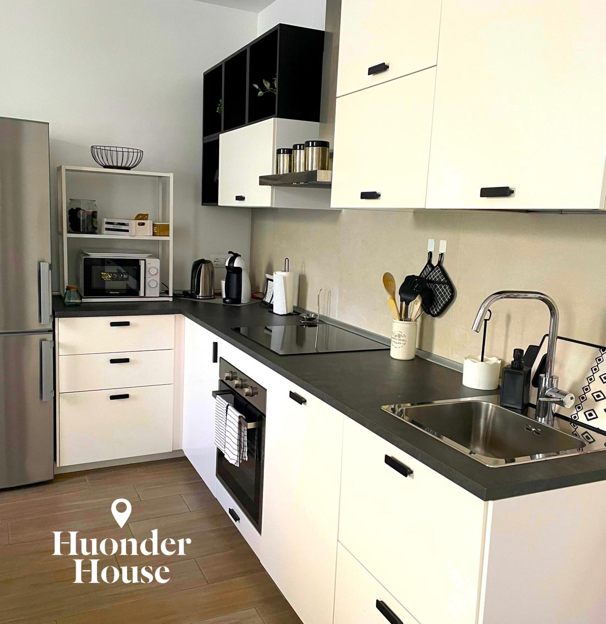Huonder House Villa Lecco Dış mekan fotoğraf