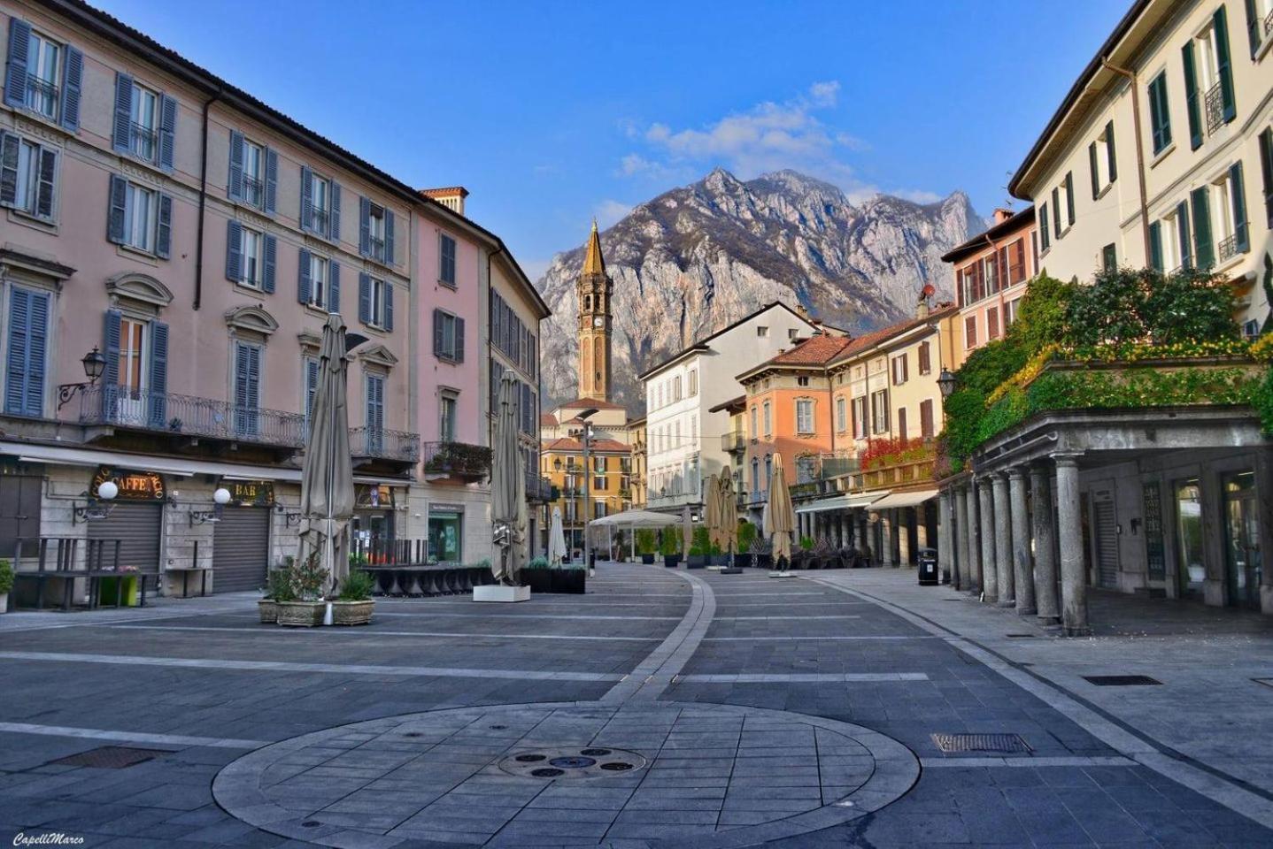 Huonder House Villa Lecco Dış mekan fotoğraf