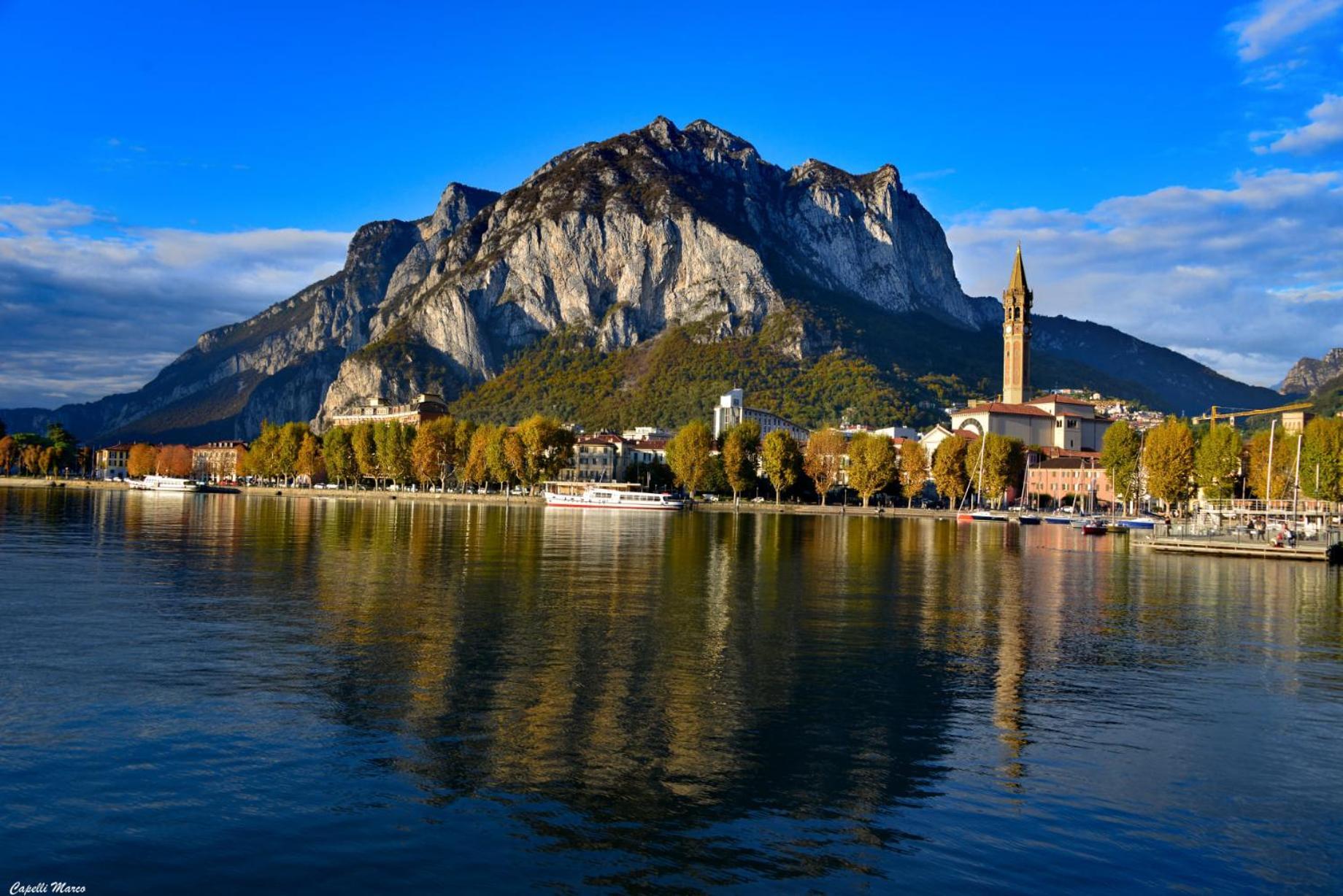 Huonder House Villa Lecco Dış mekan fotoğraf