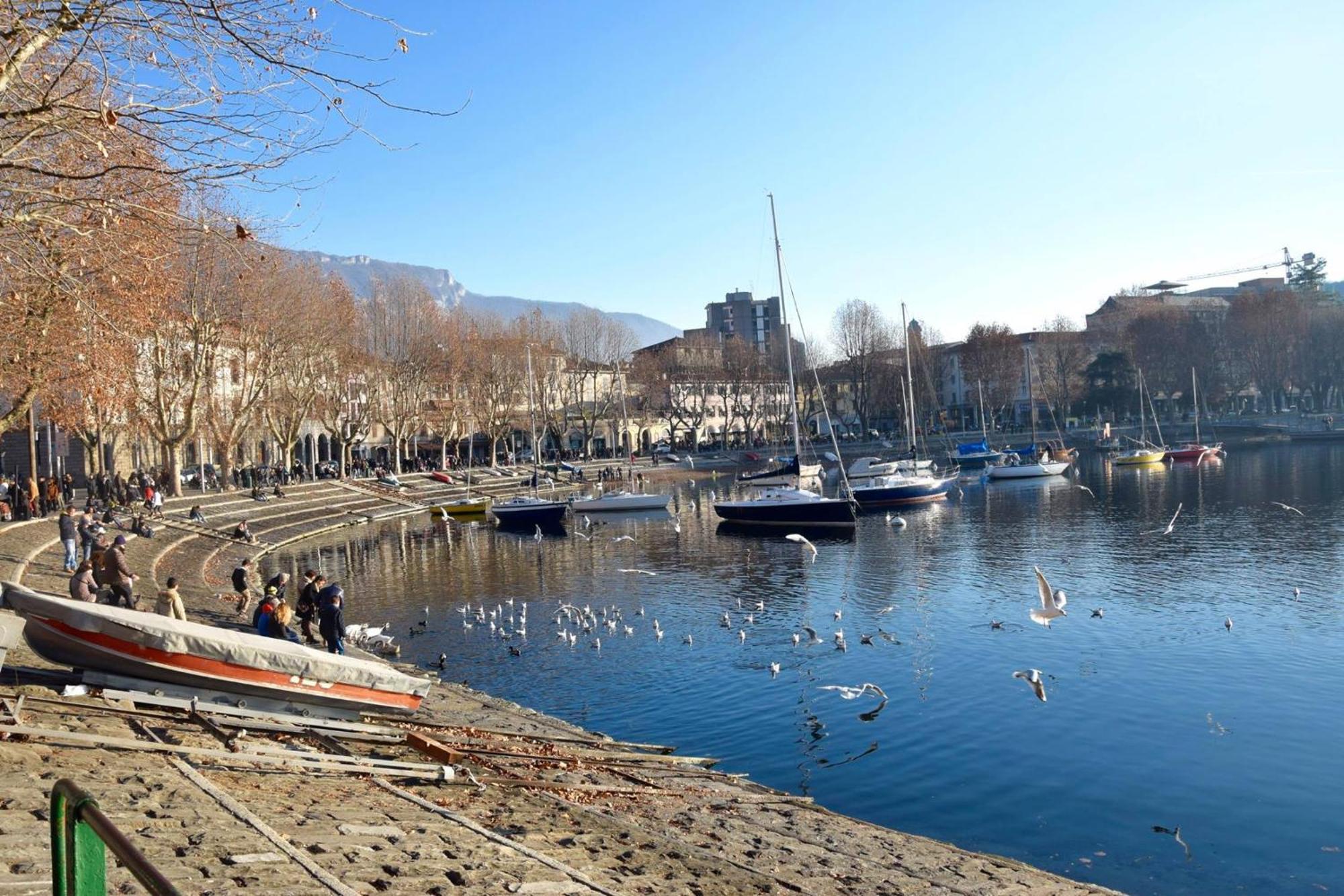 Huonder House Villa Lecco Dış mekan fotoğraf