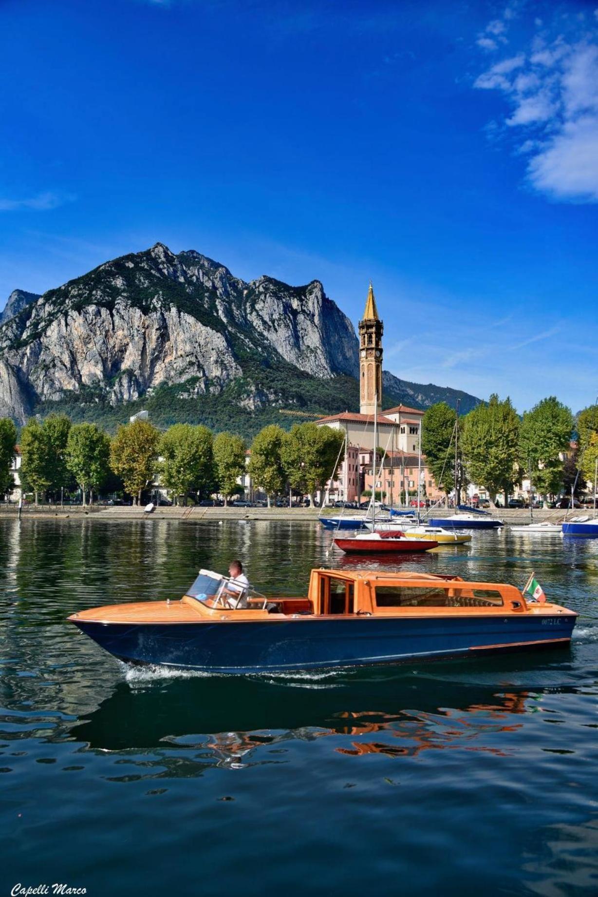 Huonder House Villa Lecco Dış mekan fotoğraf