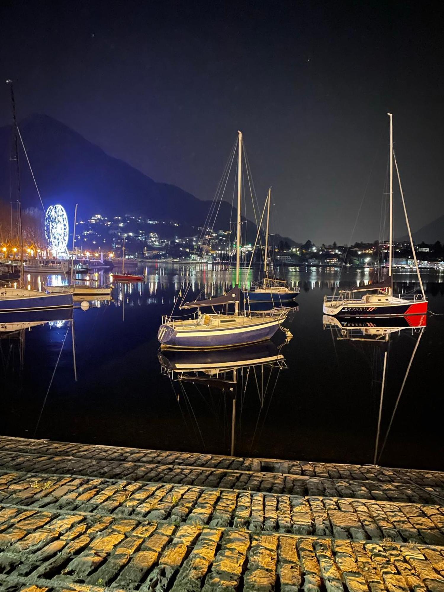 Huonder House Villa Lecco Dış mekan fotoğraf